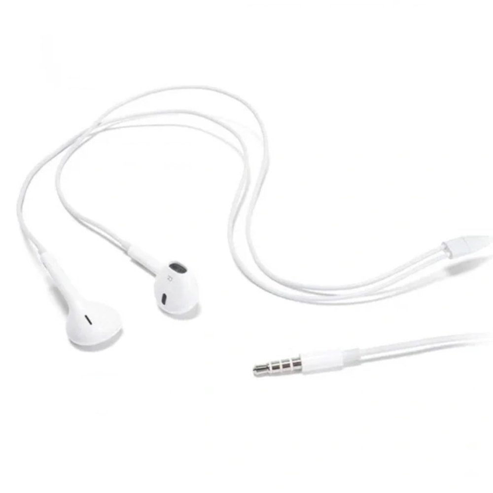 Apple Earbuds Headphone Connector